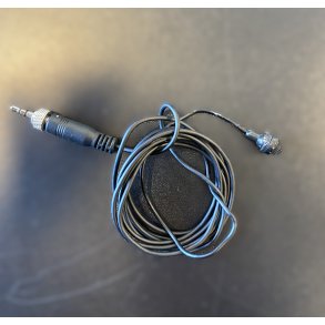 (USED) Sennheiser ME 4-N kondensator miniature cardioid microfon
